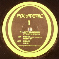 MAXX - Work [Polymeric 1] by POLYMERIC RECORDS