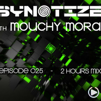 Mouchy Mora pres. Psynotized 025 (May 2015) by Mouchy Mora