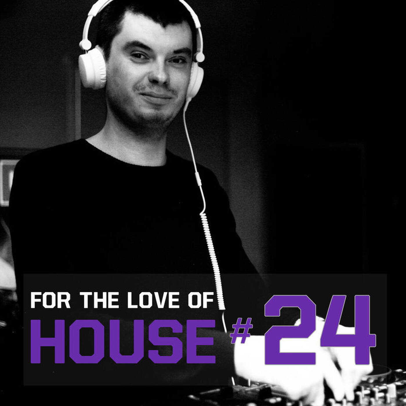 Yacho - For The Love Of House #24 episode artwork