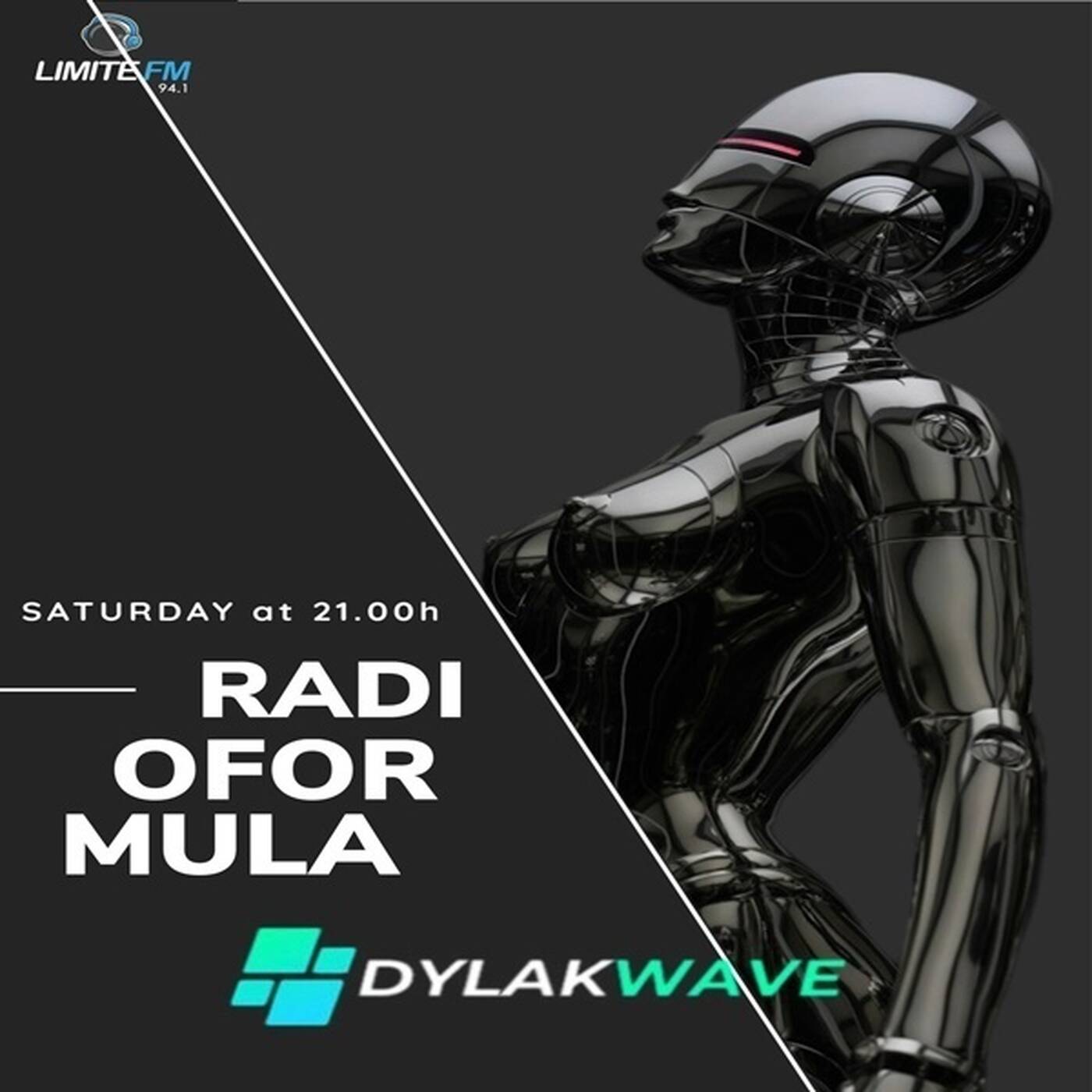 Dylakwave 03 - Hosted By Dylakfunk episode artwork