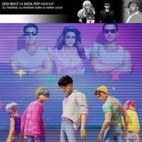 Desi Boyz VS Soda Pop Mashup By DJ TSUBASA, DJ SHADOW DUBAI &amp; HARSH LALKA by Tsubasa Otori