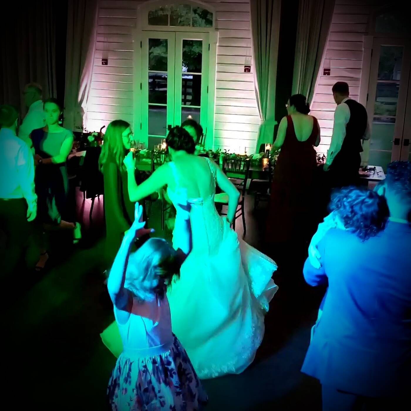 Matt & Amy's REMIX'D WEDDING at Foxhall Resort--mixed by DJ Bigg H episode artwork