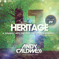 Heritage 9 by Andy Caldwell