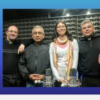 CAHYS- 2da Entrevista al Padre Domingo Plaza Martinez by Radio 3 - FM Santa Rosa