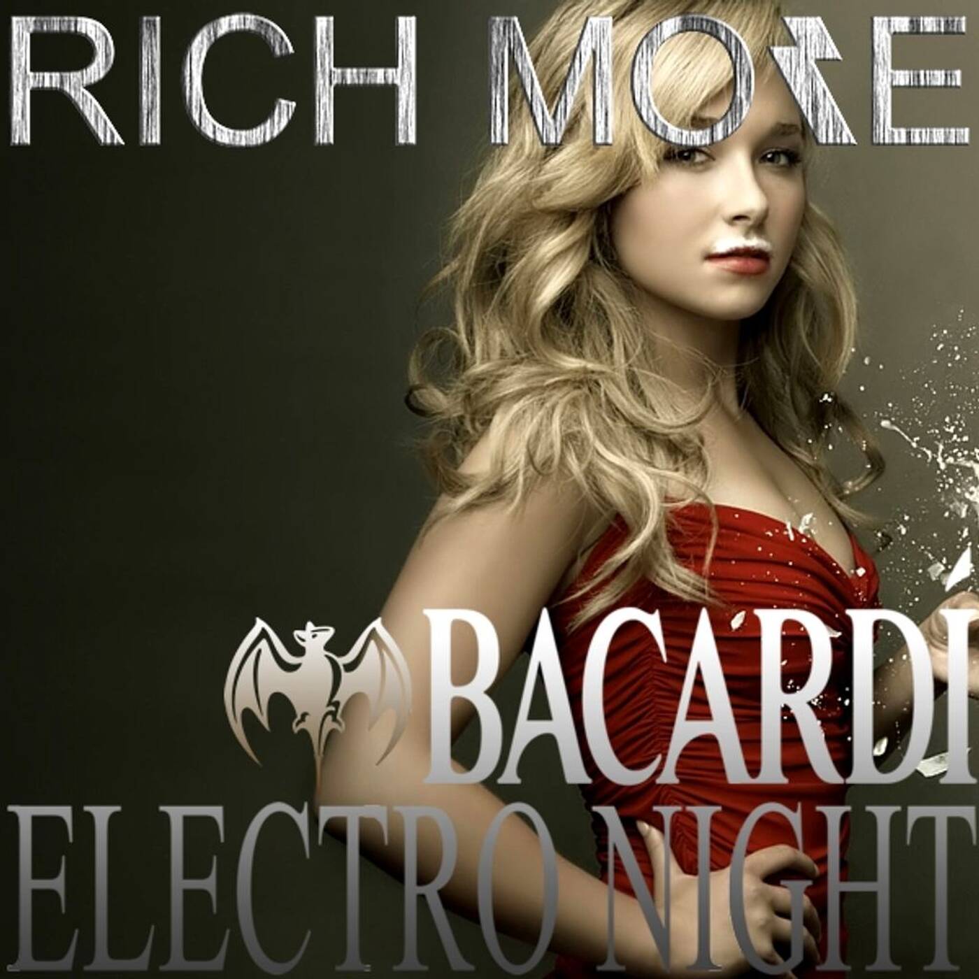 RICH MORE: BACARDI®ELECTRONIGHT 24/11/2012 episode artwork