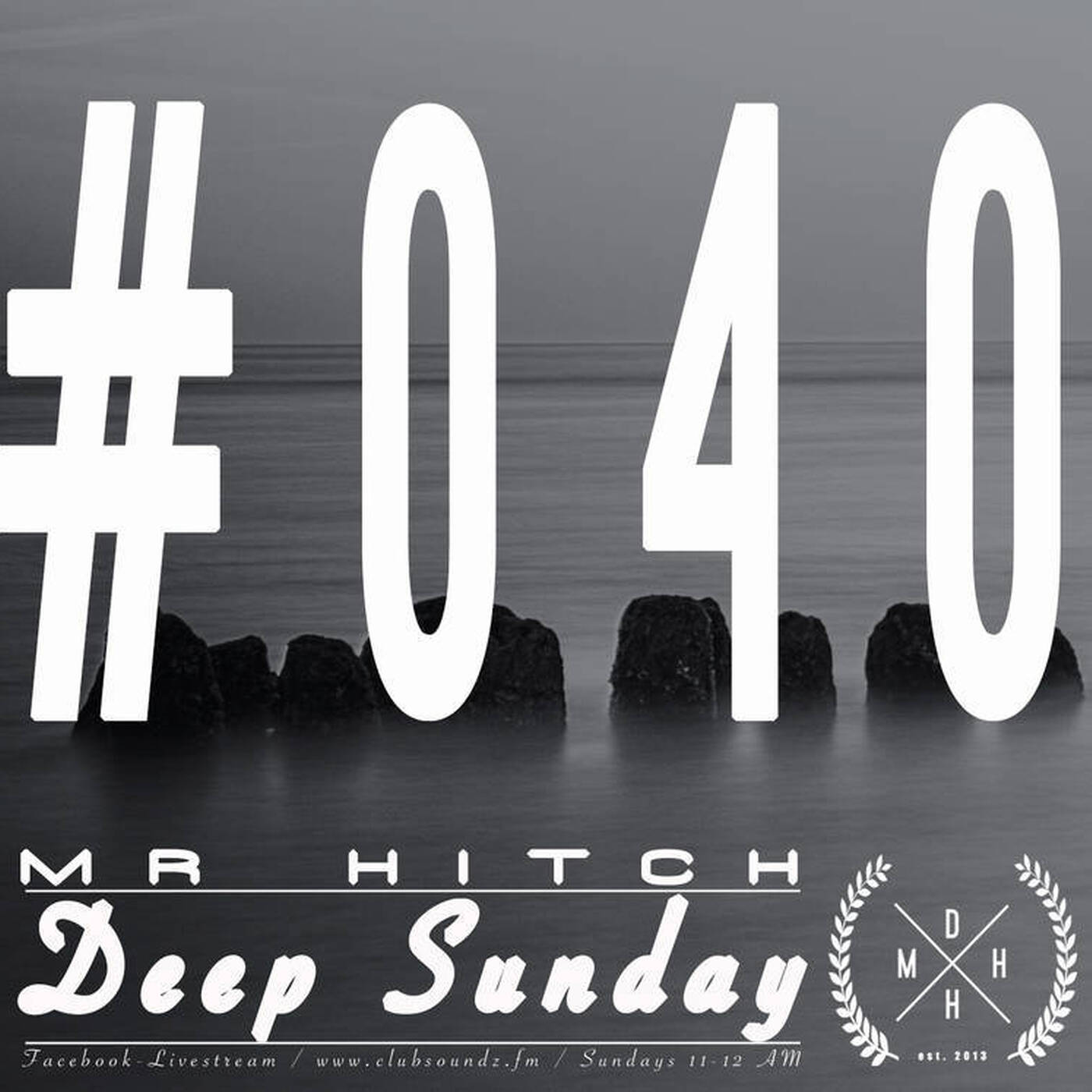 Deep Sunday #040 episode artwork