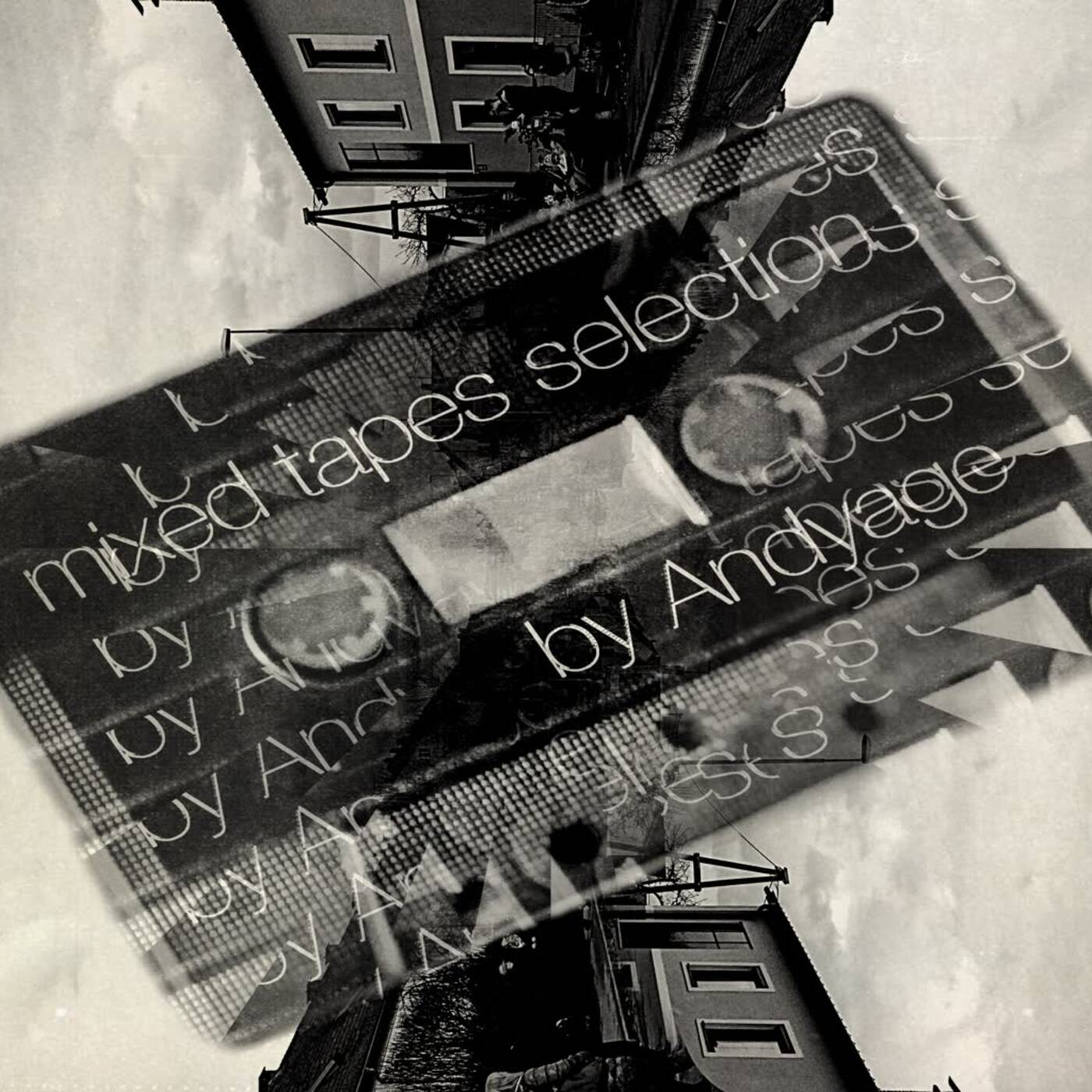 Mixed Tapes Selection - #01 - 2016-03-16 episode artwork