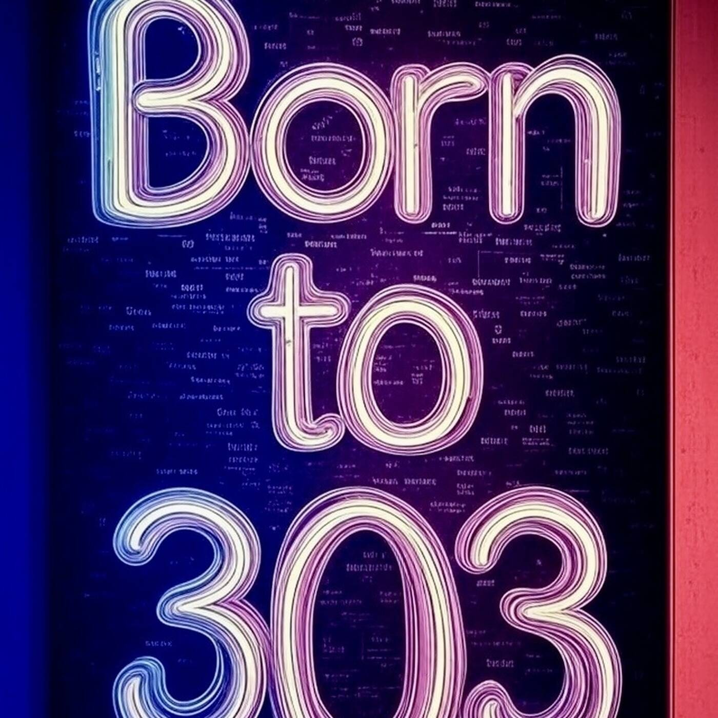 Mark Kavanagh Born to 303 Mix episode artwork