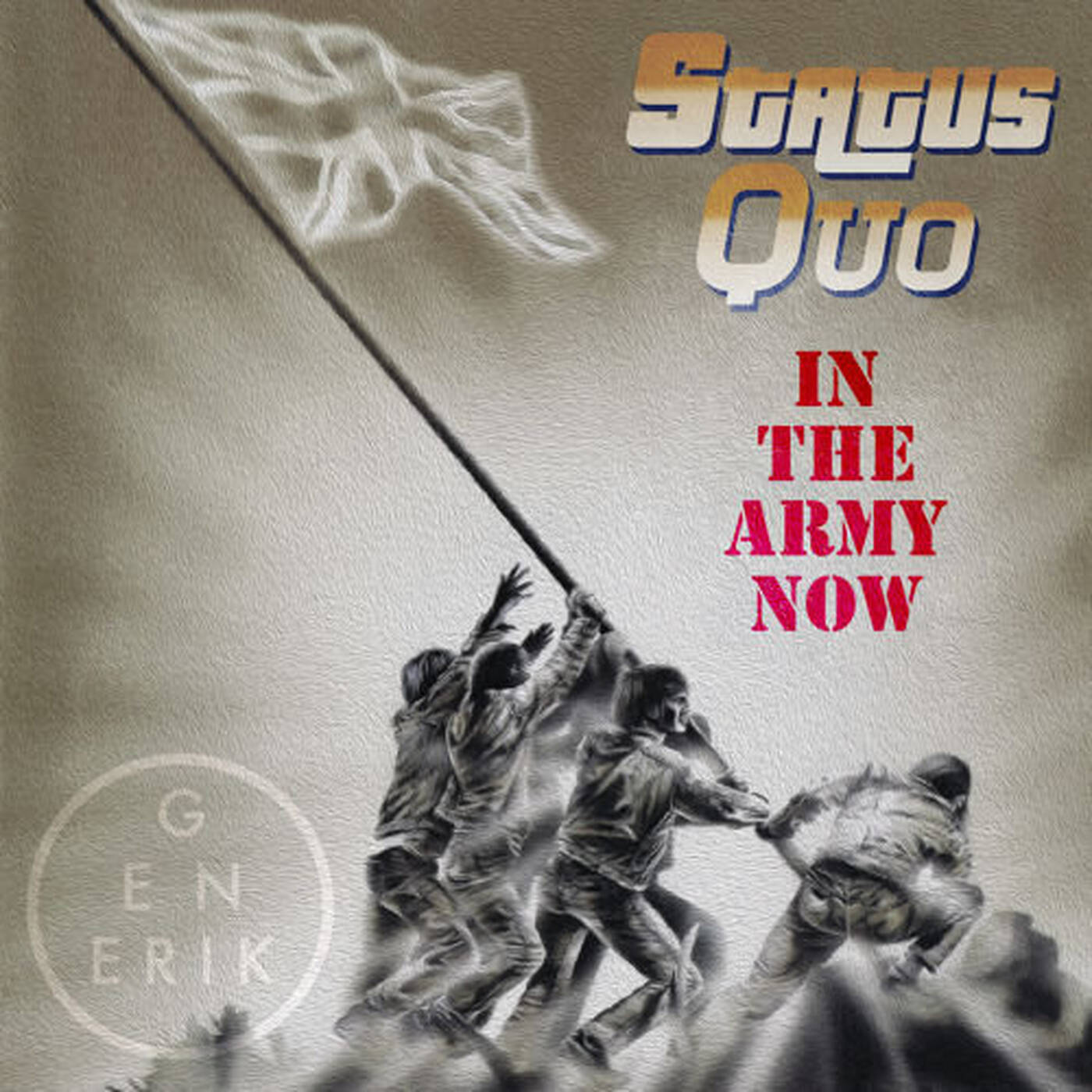 Stātus Qūo - Army Now (Funkanomics Remix GenErik Edit) episode artwork