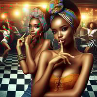 N° 328 : Harmonic Vibes by b2carey