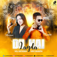 Dil Nai Lagda (Remix 2025) - VDJ Natasha &amp; Kriz Quanta by All Indian DJs Drive