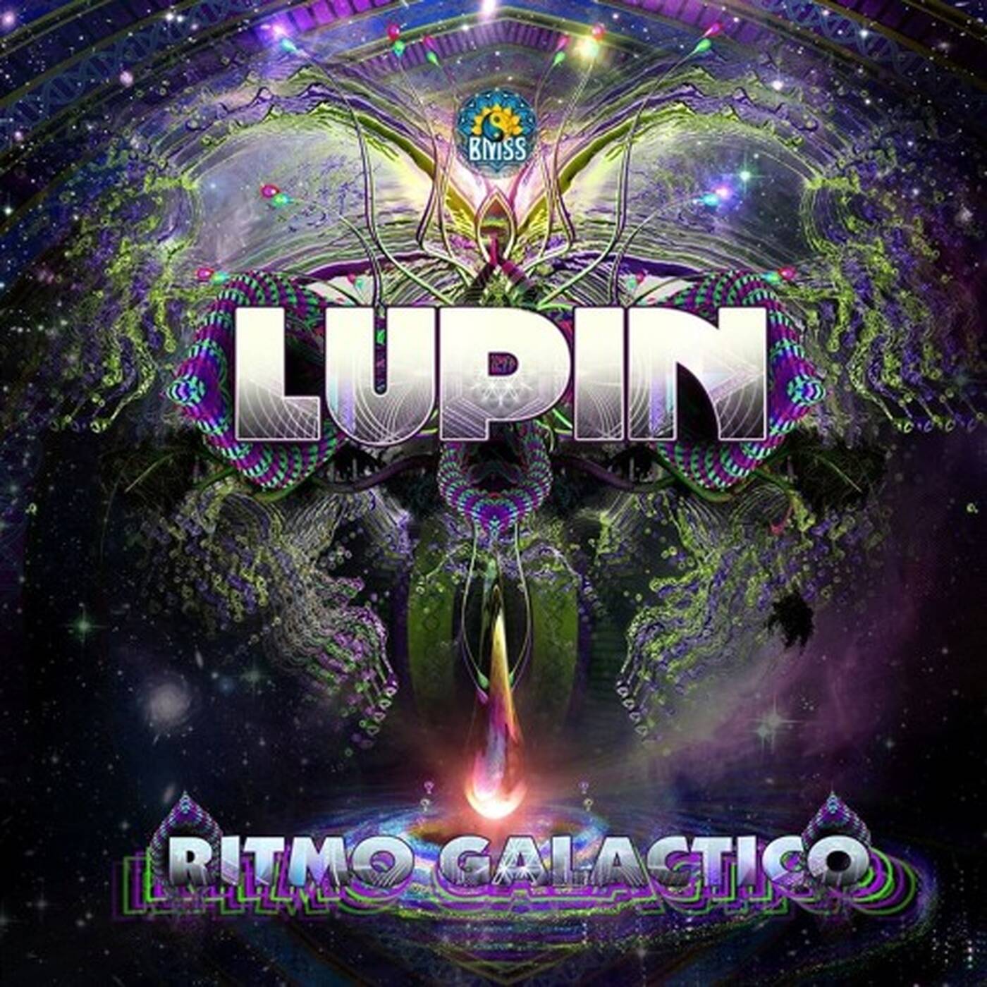 Lupin & Sonic Entity - Invasion episode artwork