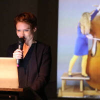 INFRA VOICE von Annika Kahrs - Eröffnungsrede von Judith Waldmann von KASSELER KUNST_VEREIN