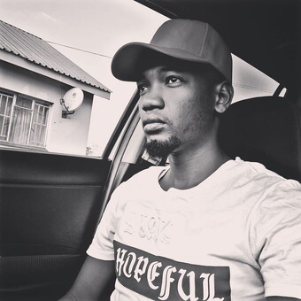 Gcina Trickz Mkhwanazi