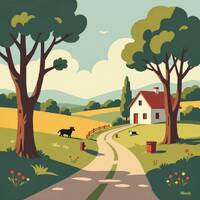 Eauze by Nivok Spilkommen