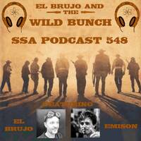 Scientific Sound Asia Podcast 548 is El Brujo and the Wild Bunch 13 with guest DJ Emison. by Scientific Sound Asia Radio