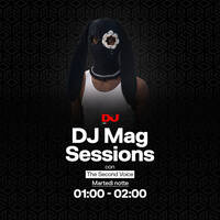 DJ Mag Sessions - The Second Voice (24.06.2026) by djsets4u