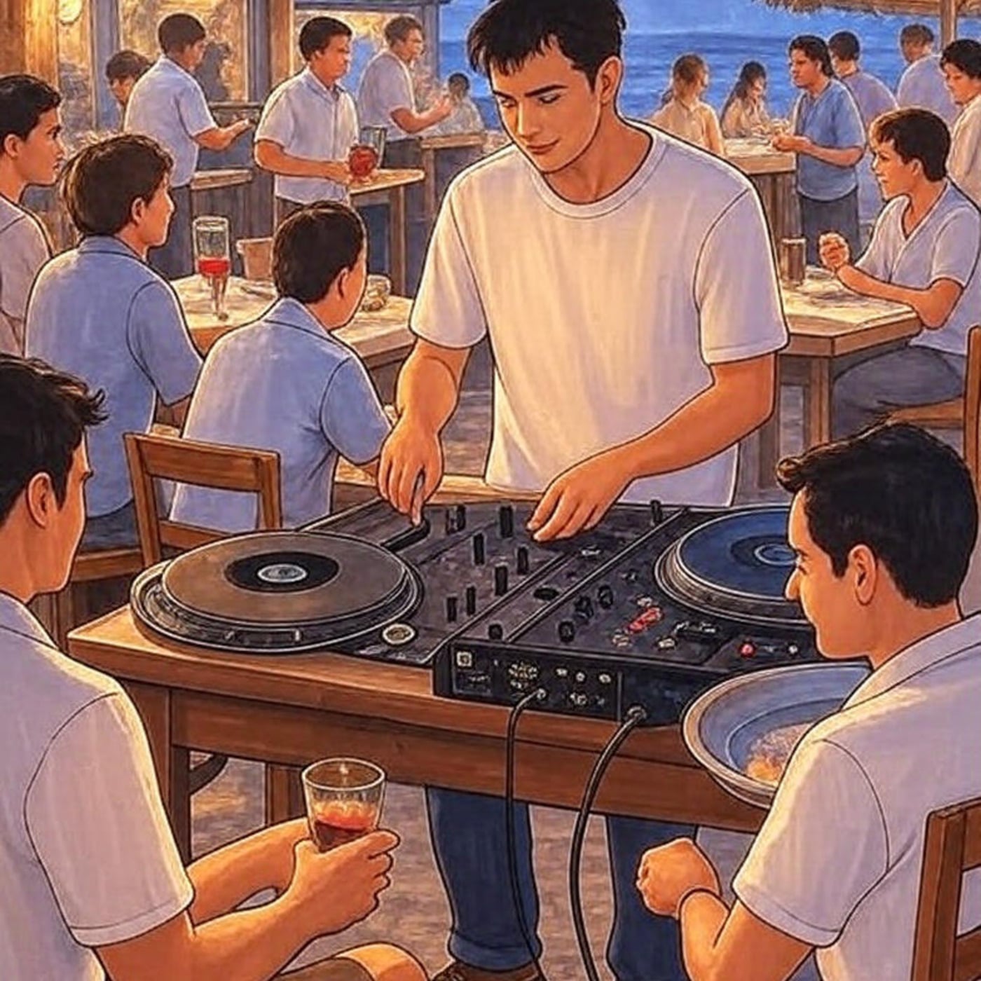 The Deep House Cave by Dj TuXxL (Univers DJ)