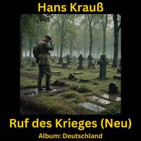 Ruf des Krieges (Neu) by Hans Krauß