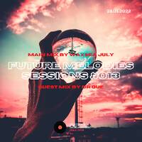 Future Melodies Sessions #013 Guest Mix by Dr Que by Waxsea July