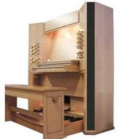  J. S. Bach: "Wir glauben all in einem Gott" by Danhild Organ builder