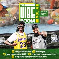 The Vibe Room Vol 4 - All-Time Hip Hop Hits by supremacysounds