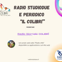 Radio giornale Colibr&igrave;
