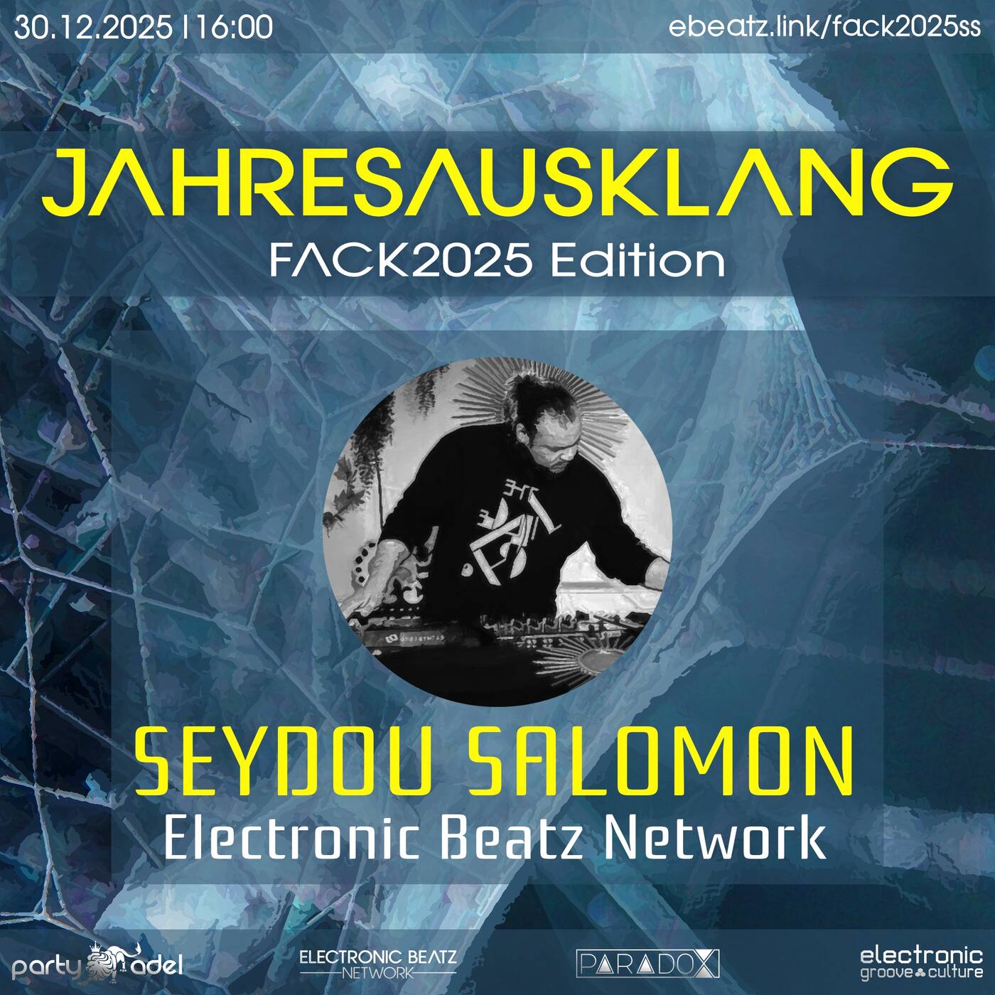 Seydou Salomon @ Jahresausklang (FACK2025 Edition)