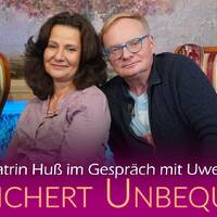 Gesichert unbequem - Katrin Huß im Gespräch mit Uwe Steimle by NuoFlix