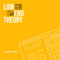 LET004 Various Artists "Fader Mafia"