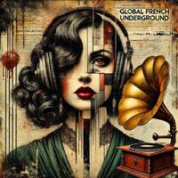 djmomhm's - global french underground 2025 mix instants electroniques online [2025] by Global french underground by Global french underground