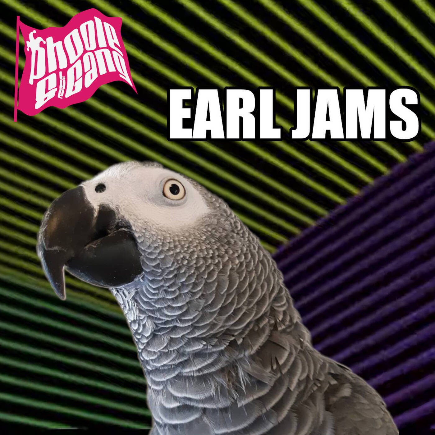 Earl Jams! Phoole and the Gang 386 episode artwork