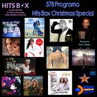 378 Programa Hits Box Especial Navidad 2022 by Topdisco Radio