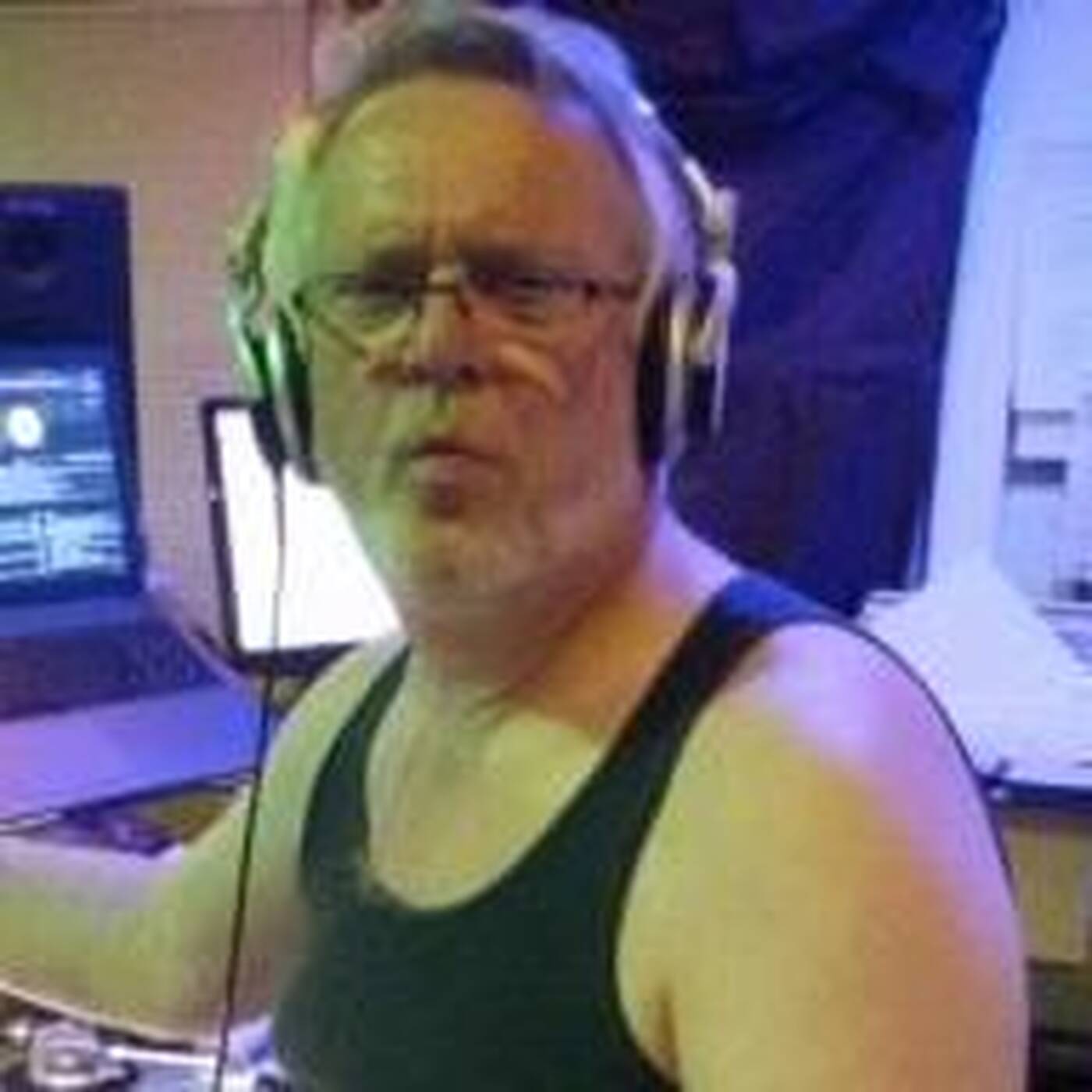 Ton Flasza DISCO KING on CRIB RADIO - May 29, 2020 episode artwork
