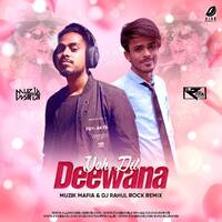 Yeh Dil Deewana (Remix) - Muzik Mafia &amp; DJ Rahul Rock by All Indian DJs Drive