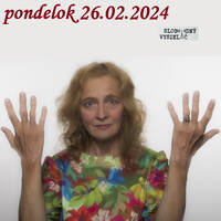 Na prahu zmien 257 - 2024-02-26 Gina Horylová by Slobodný Vysielač