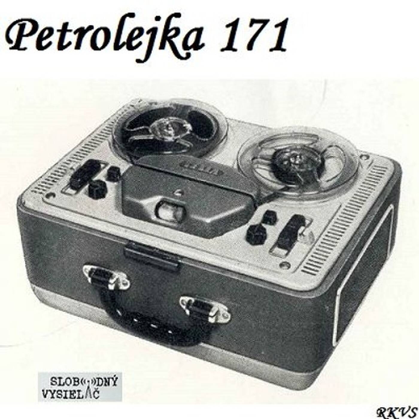 Petrolejka 171 - 2017-01-10 nezáväzné stretnutie nie len so staršou domácou hudobnou produkciou… episode artwork