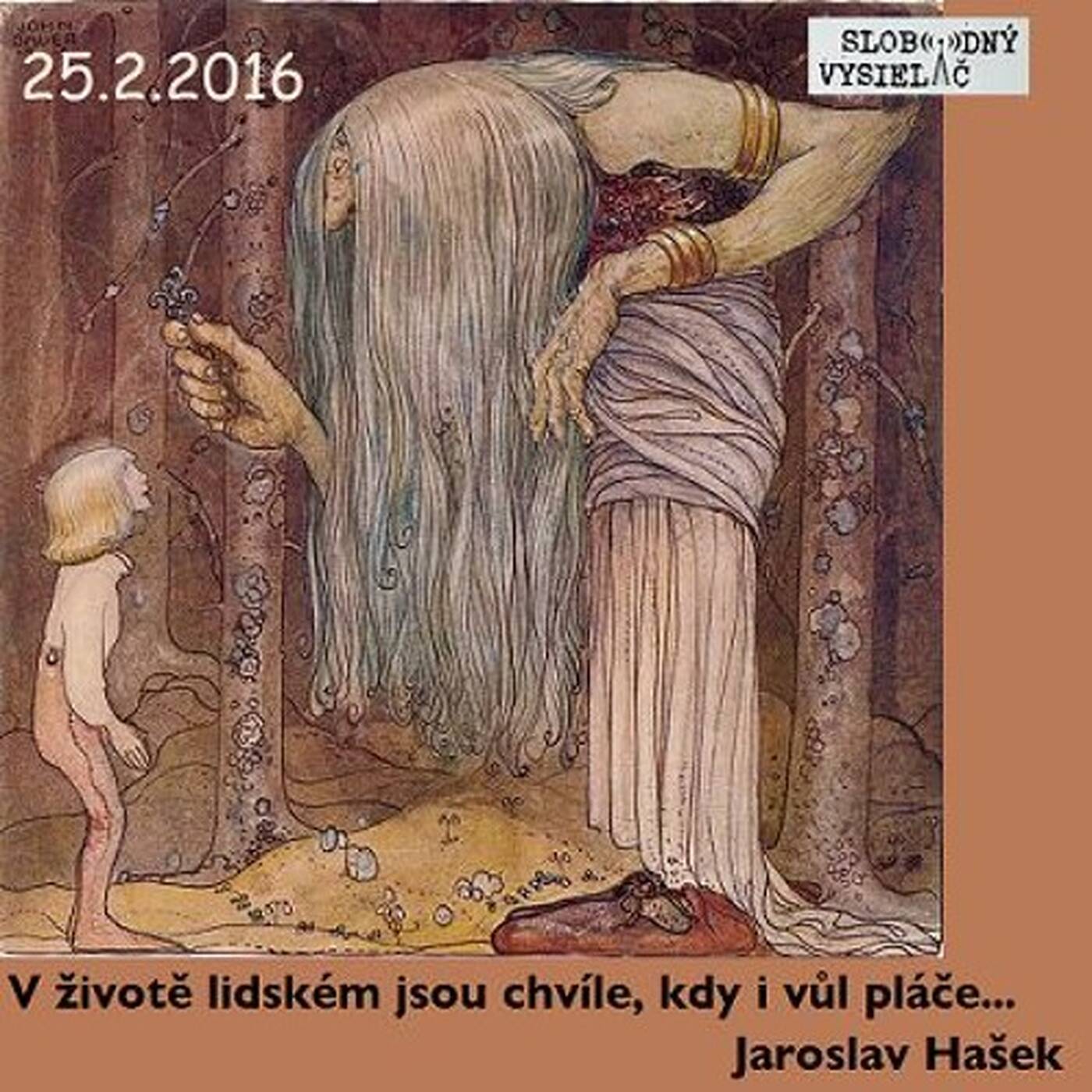 Opony 117 - 2016-02-25 Čo som písal, písal som… episode artwork