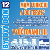 Bytový dom 12 - 2018-06-25 by Slobodný Vysielač