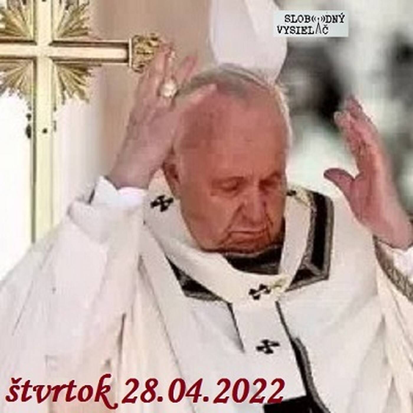 Spirituálny kapitál 407 - 2022-04-28 „Platonicky či katolícky ?“ episode artwork