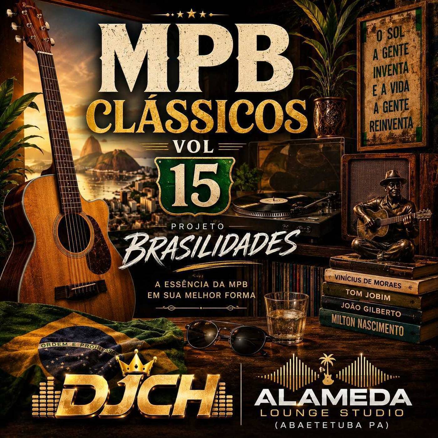 MPB CLÁSSICOS VOL 15 PROJETO BRASILIDADES episode artwork