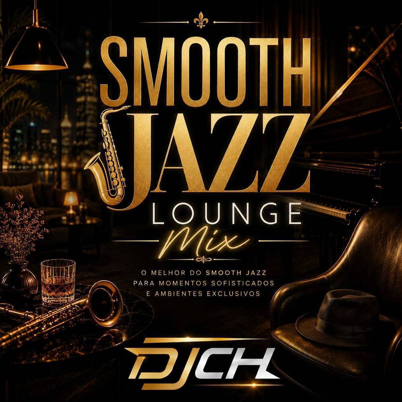 SMOOTH JAZZ & LOUNGE MIX episode artwork
