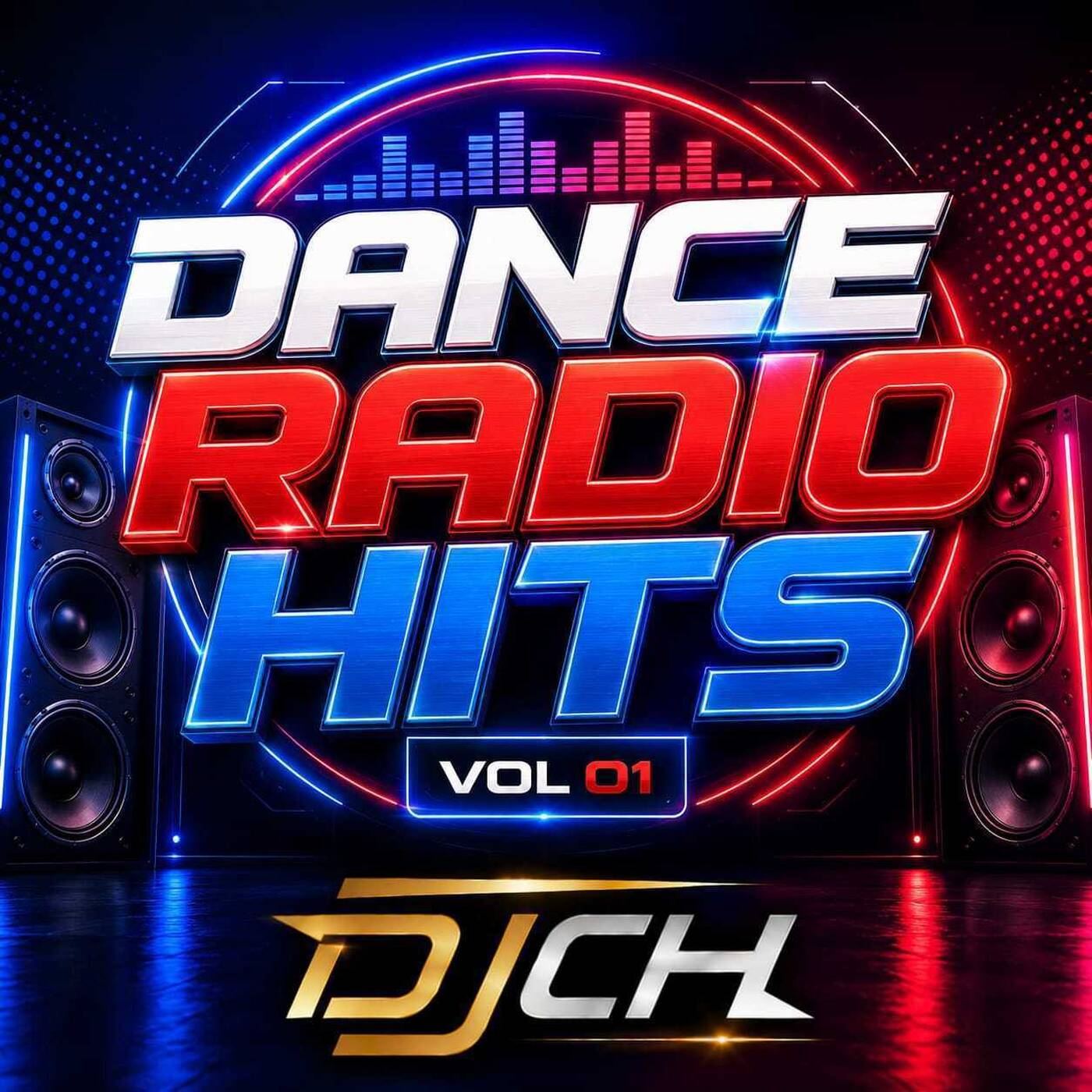 DANCE RADIO HITS VOL 01 episode artwork