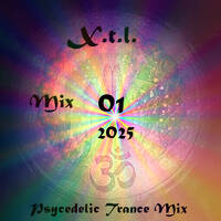 X.t.l. - Mix 01 2025 by X.t.l.