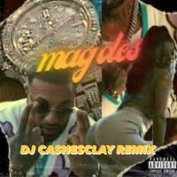 Mo Douzi ft. Mims - Mag es ( Dj Cashesclay Remix ) by Dj.Cashesclay
