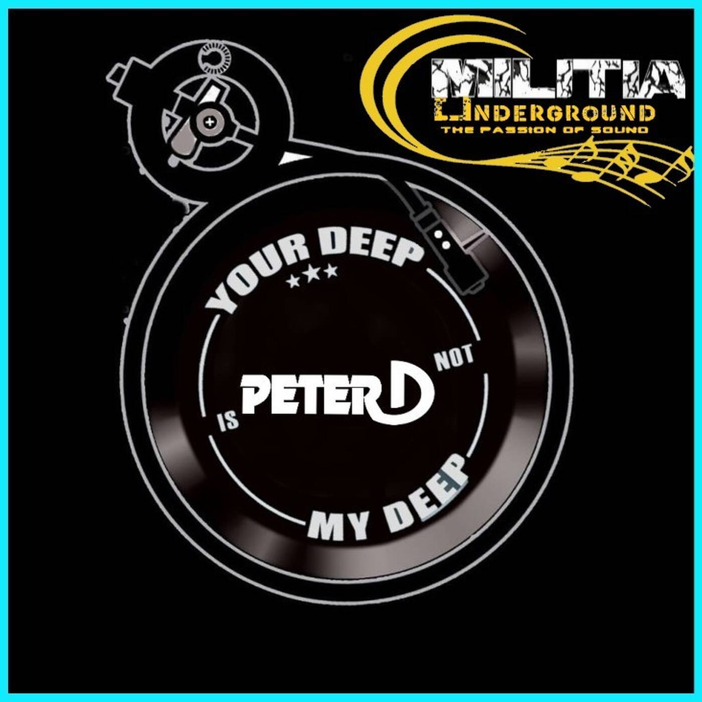 Peter D - Club edition Deep House VOL.26 episode artwork