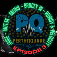 Brucey W - Trance - PerthQuake E3 (July 25) by Fireball Collective Perth