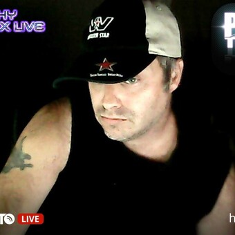 DJPUNCHY ON THE MIX LIVE