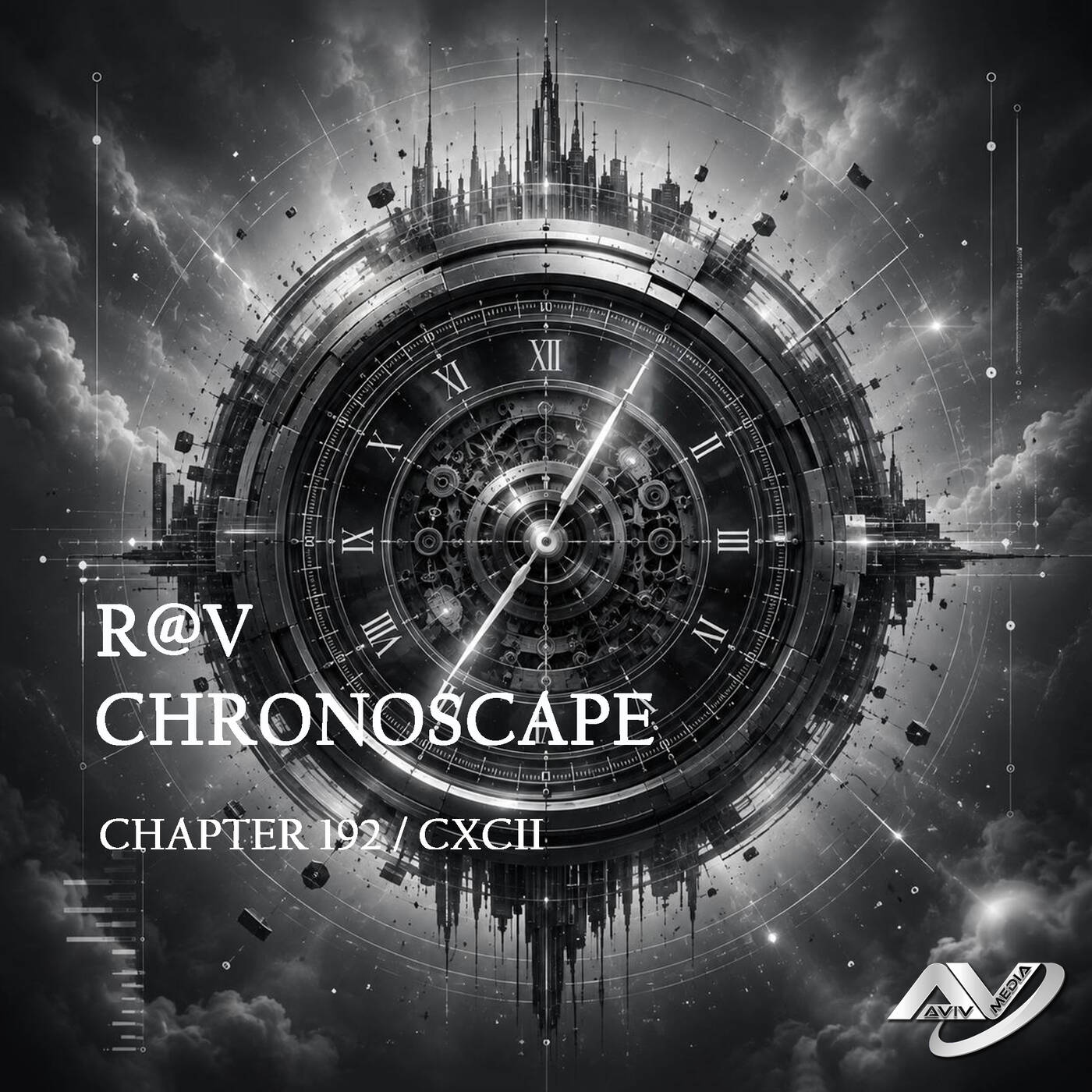 R@V - ChronoScape Chapter 192 // CXCII episode artwork