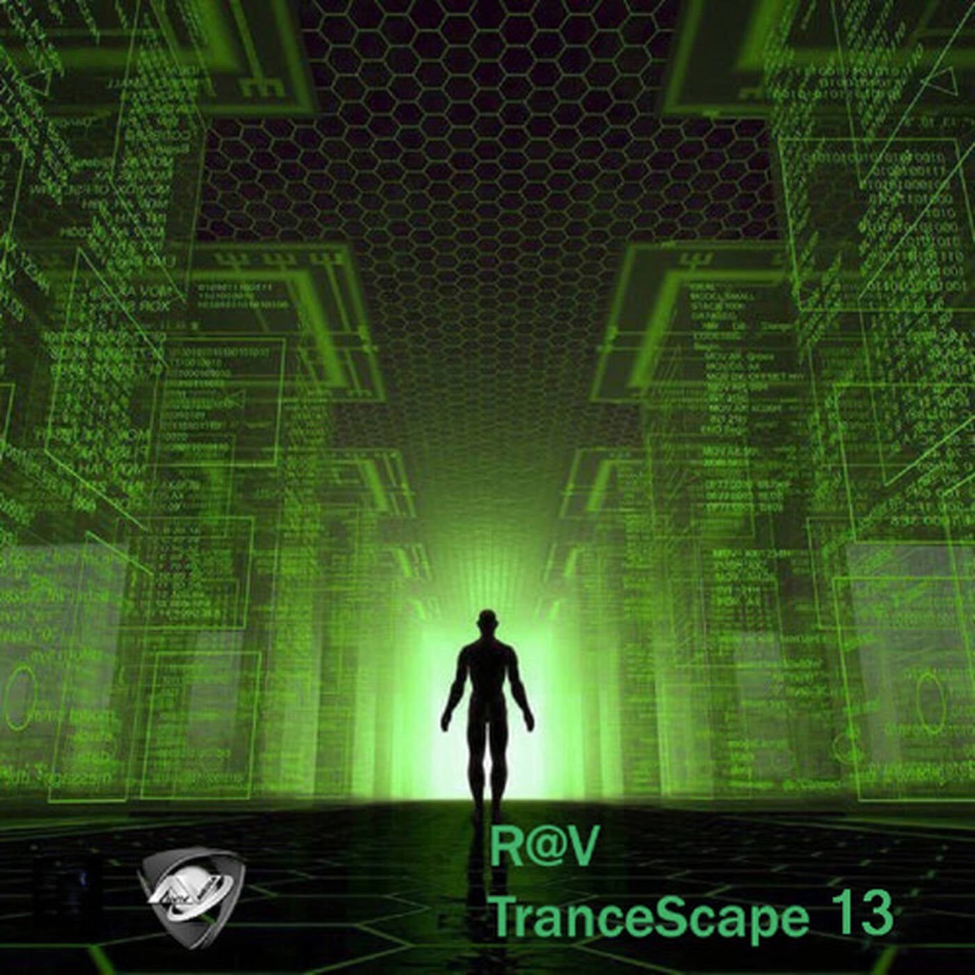 R@V - TranceScape 13 (Re:Trance 2022 Mix (28.12.2022) episode artwork